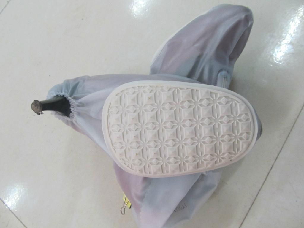 Anti Skid Safety Shoe Cover 4