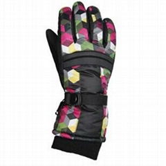 2014 men outdoor ski and snowboard gloves