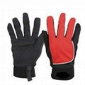 2014 men outdoor ski and snowboard gloves 2