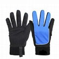 2014 men outdoor ski and snowboard gloves 3