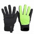 2014 men outdoor ski and snowboard gloves 5