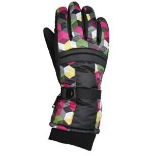 Warm Windproof 2014 Men Winter Ski Gloves 5