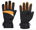 Men's Winter Ski Gloves With Reinforced Finger 3