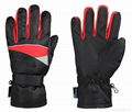 Men's Winter Ski Gloves With Reinforced Finger 4