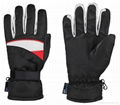 Men's Winter Ski Gloves With Reinforced Finger 5