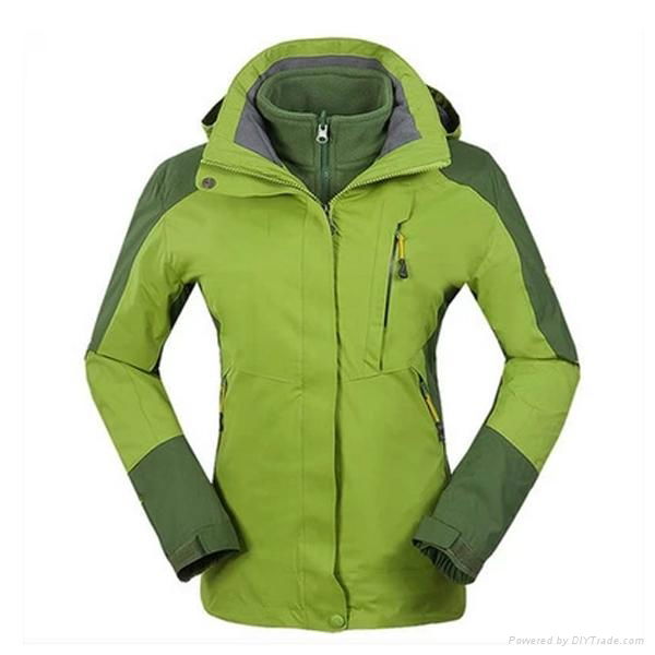 Womens Ski Jacket - PYJM8002 - WILD SNOW (China Trading Company) - Down ...