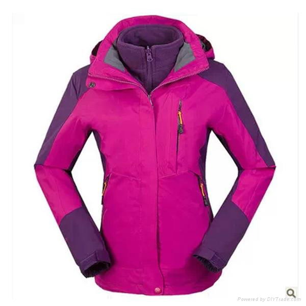 Womens Ski Jacket 2