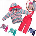 One Piece Ski Jacket for Children 4