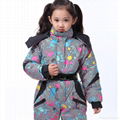 One Piece Ski Jacket for Children 5