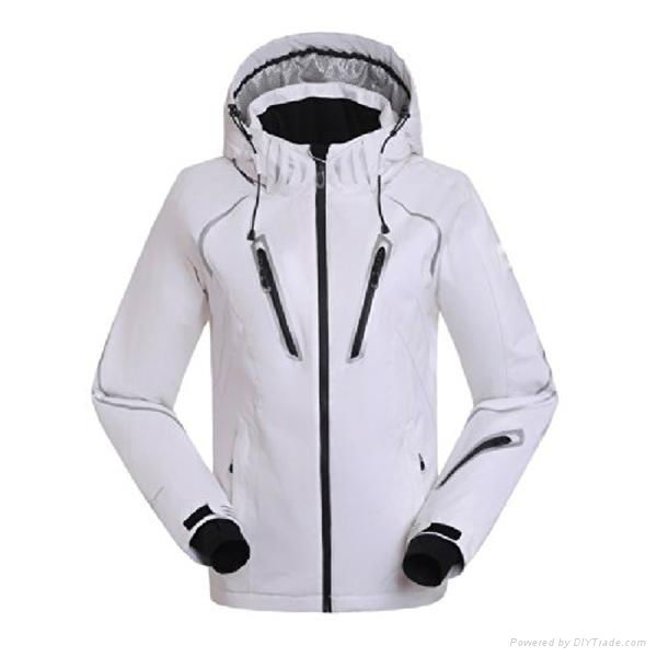 Mens And Womens Ski Jacket - PYJM8001 - WILD SNOW (China Trading ...