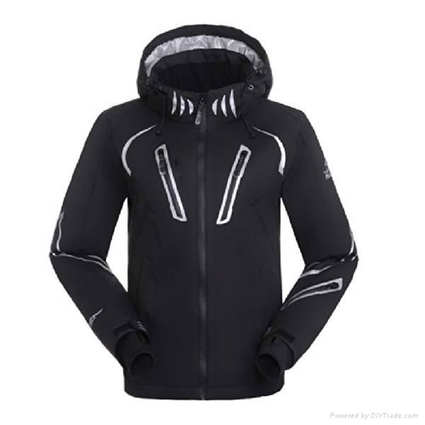 Mens And Womens Ski Jacket 2