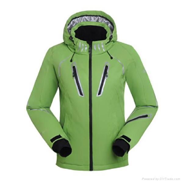 Mens And Womens Ski Jacket 4