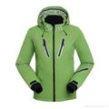 Mens And Womens Ski Jacket 4