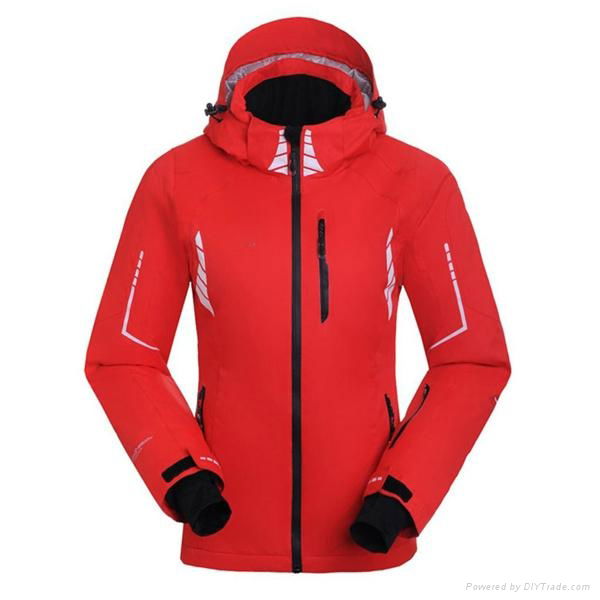 Mens And Womens Ski Jacket 5