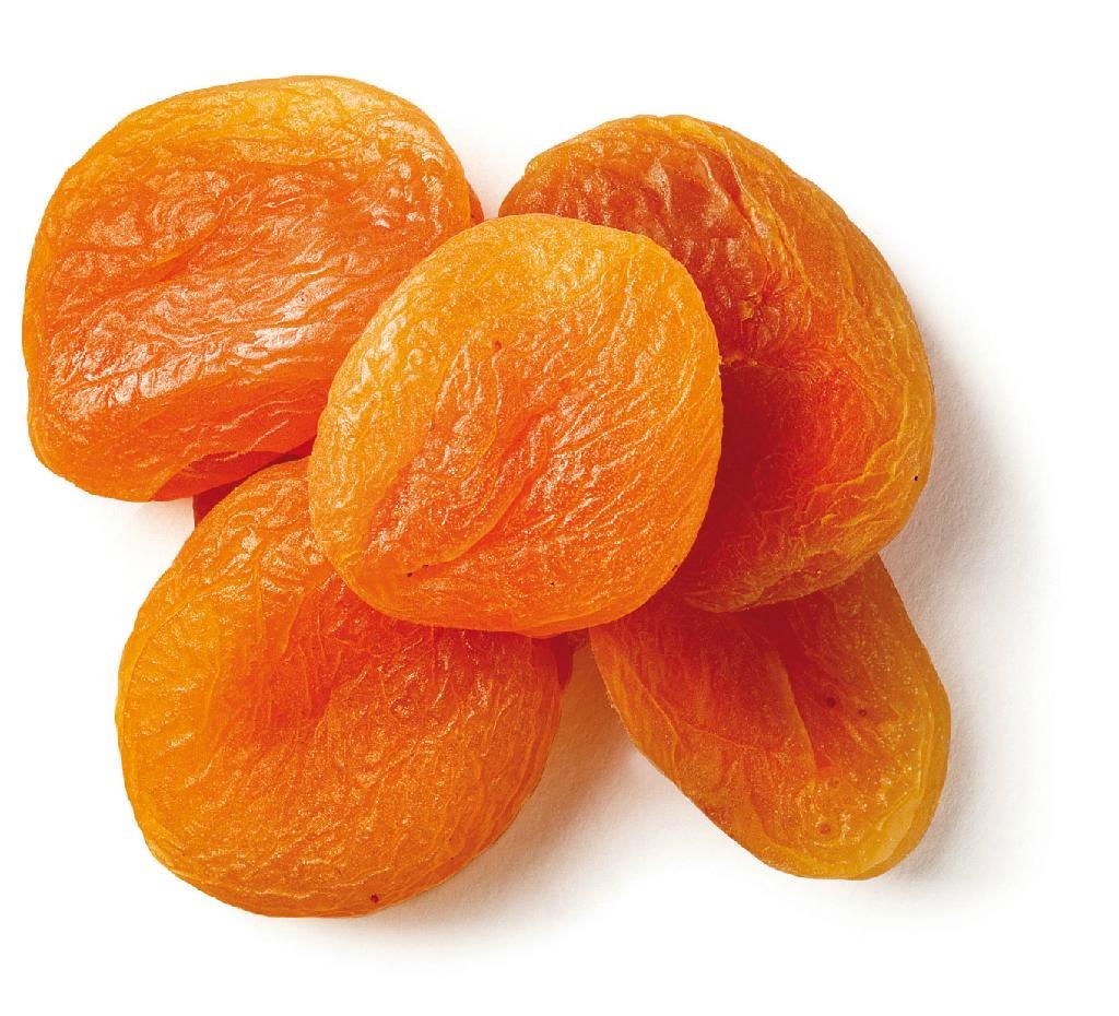 Dried Apricot