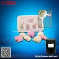 Platinum Cure Molding Rubber Silicone