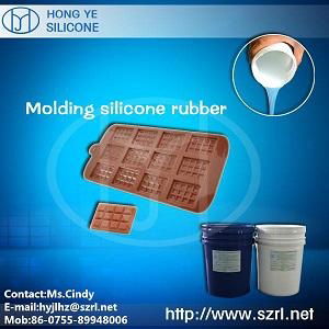 Platinum Cure Molding Rubber Silicone RTV 2