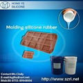 Platinum Cure Molding Rubber Silicone RTV 2