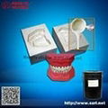 Platinum Cure Molding Rubber Silicone RTV 3