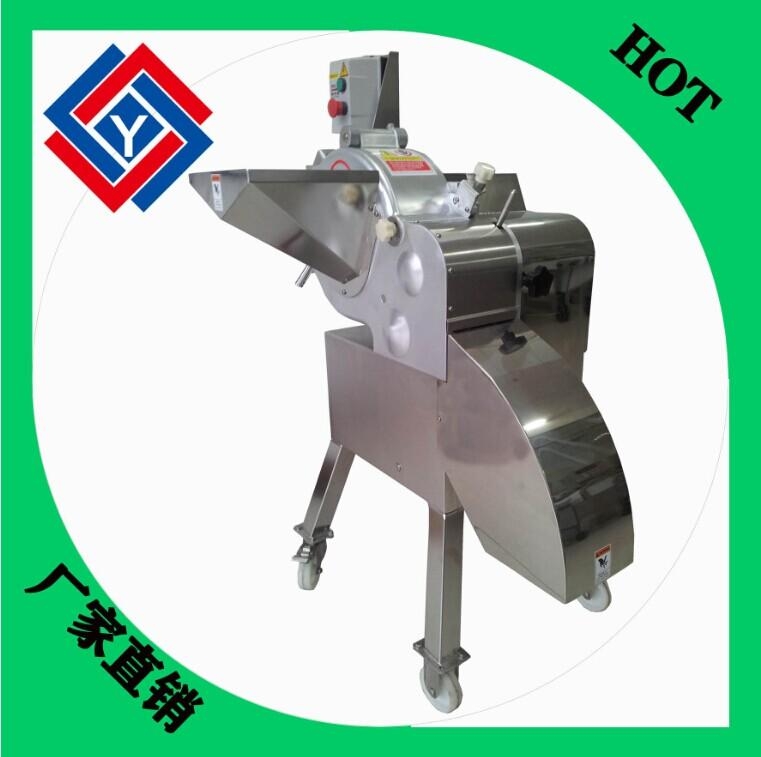 Vegetable / fruit dicing machine TJ800 Jiuying (China Manufacturer