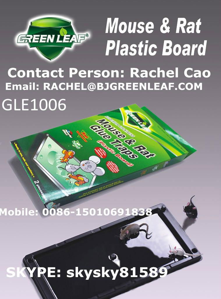 Mouse& Rat Glue Traps plastic board SKYPE ID: skysky81589