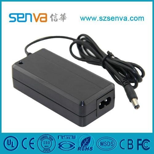 Automatic Universal AC Power Adapter with CE FCC RoHS