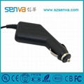 New Design Car Charger for iPod with CE/RoHS/UL (XH-CCC01-5V-7) 1