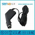 New Design Car Charger for iPod with CE/RoHS/UL (XH-CCC01-5V-7) 2