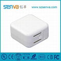 USB AC DC Power Adapter with DC 5V/1A