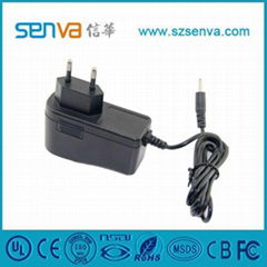 18W Travel Adapter for Mobile with CE RoHS (XH-18W-5V01-6)