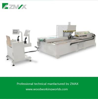 Wood sawing machineZAMX automatic reciprocate sawing machine  2