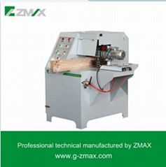 Right cut saw machine 