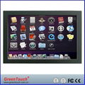 open frame touch screen monitor 12.1