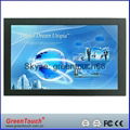 Open frame touch monitor 19 inches 2