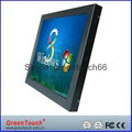 Open frame touch monitor 21.5 inches