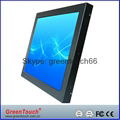 Open frame touch monitor 22 inches 4