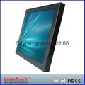 Open frame touch monitor 23.6 inches 4