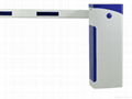  Access Control Parking System Barrier Gate