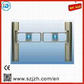 Bridge Type Pedestrain Gate Automation China Swing Barrier 4