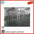 New Security Access Control System China Manufacturer Full Height Turnstile 1