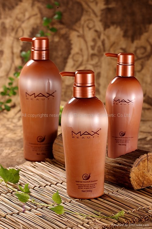 Beautimax Snail Hair Care