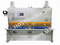 Hydraulic Shearing Machine 1