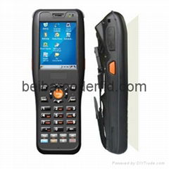 1D 2D barcode scanner wifi GPRS Warehouse retail logistics use camera USB IP65 