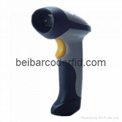 1D 2D USB Laser Wireless Bluetooth Barcode Scanner Reader Data terminalCollector