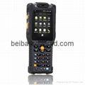 Handheld Ultra high Frequency 6 meters RFID Terminal 1D 2D barcode scanner PDA 1