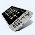 Android UHF 900MHZ Hf Nfc RFID Reader 1d