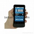 Android Industrial PDA UHF RFID Nfc Reader WiFi Bluetooth 1d 2d Barcode Scanner