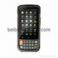 Nfc RFID Reading 1d 2d Barcode Scanner Quad Core CPU PDA 1