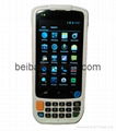 PDA terminal NFC HF RFID reader handheld smart phone 1D 2D barcode scanner 1