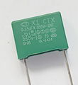 Safety capacitor x1 1